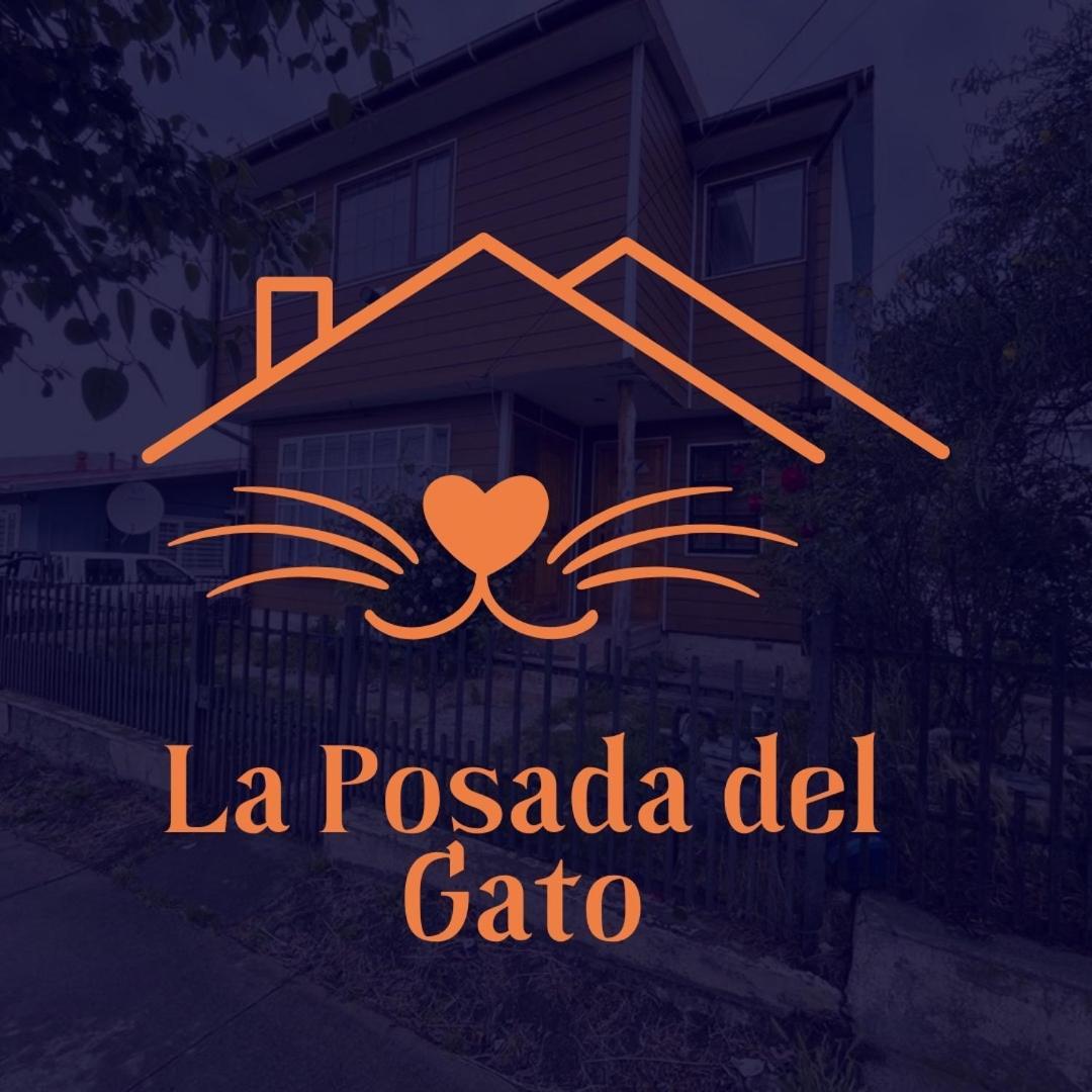 Posada De Los Gatos Puerto Natales Exterior foto